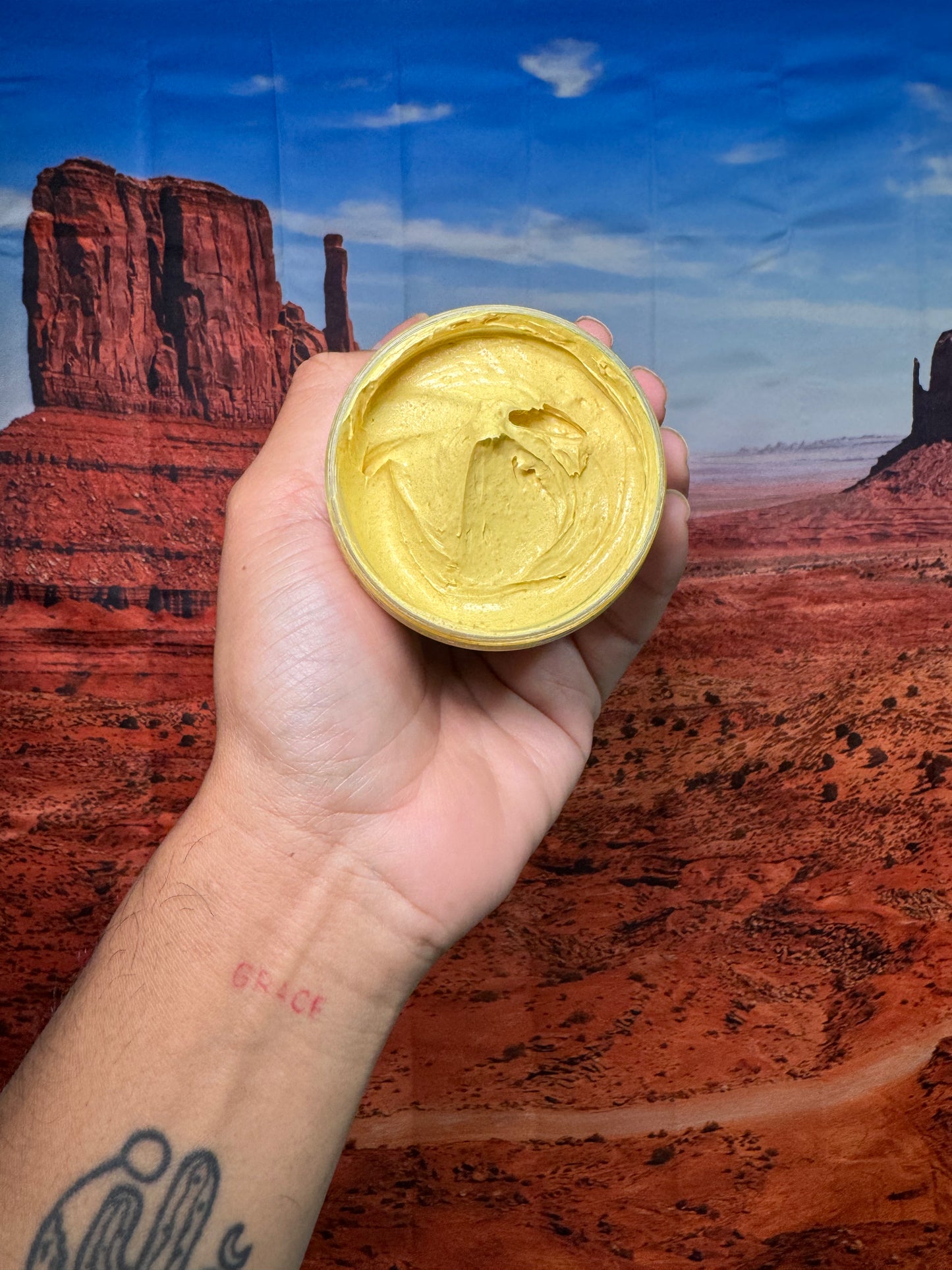 Turmeric and Vitamin C Mask