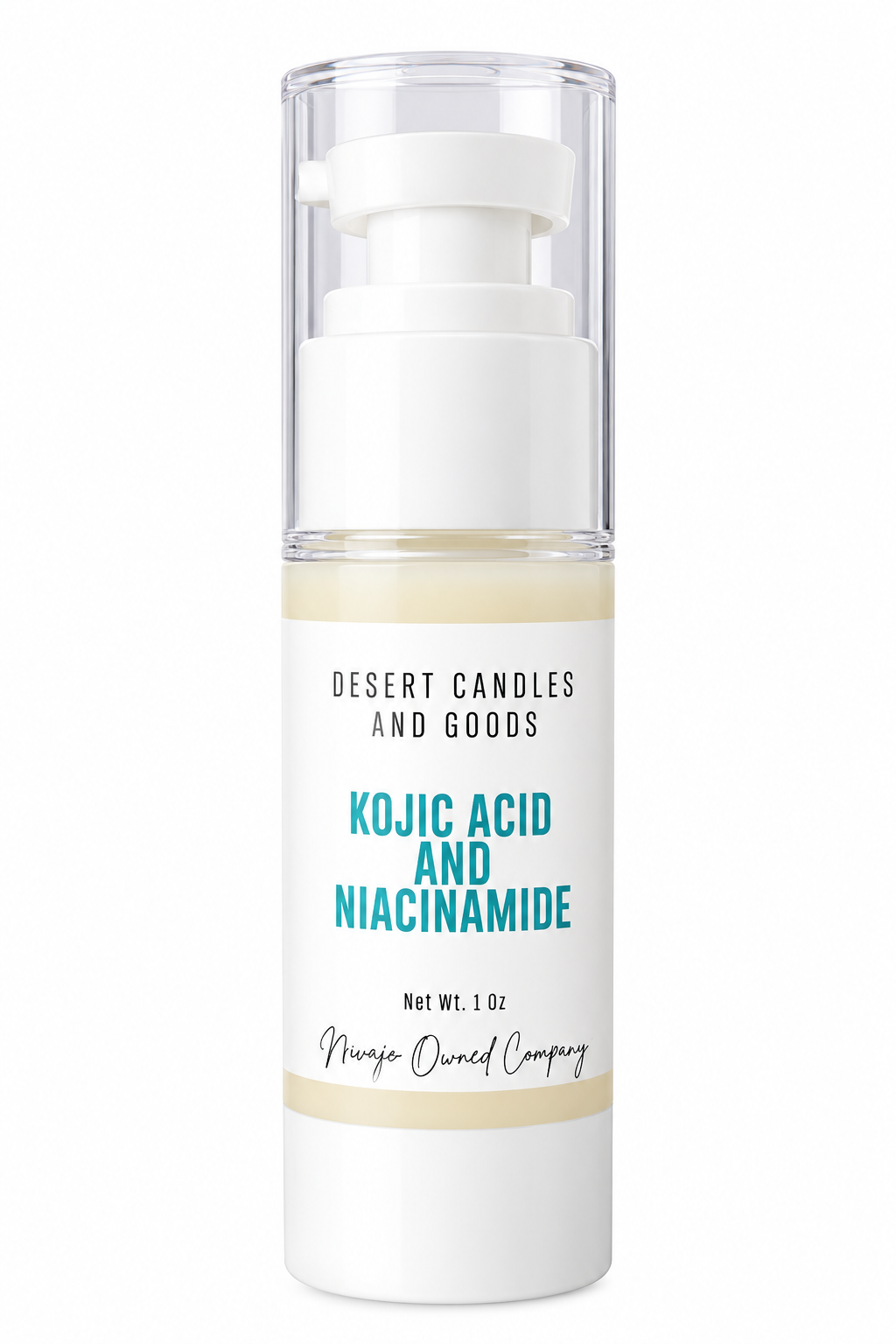 Kojic Acid and Niacinamide Dark Spot Face Serum, 1 oz