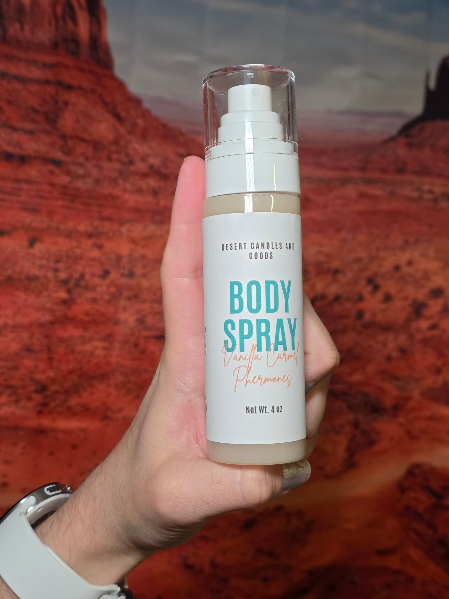 Body Spray