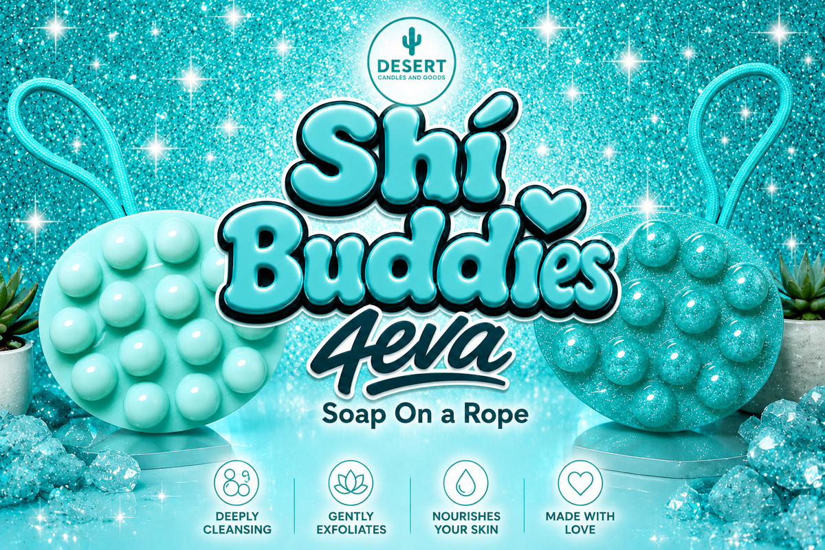 Shí Buddies 4eva Collection