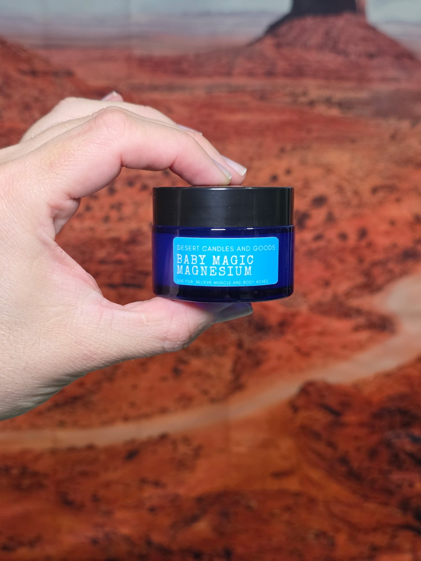 Baby Magic Magnesium