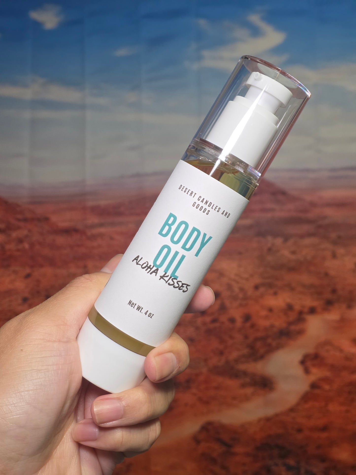 Skin Drink Body Oil