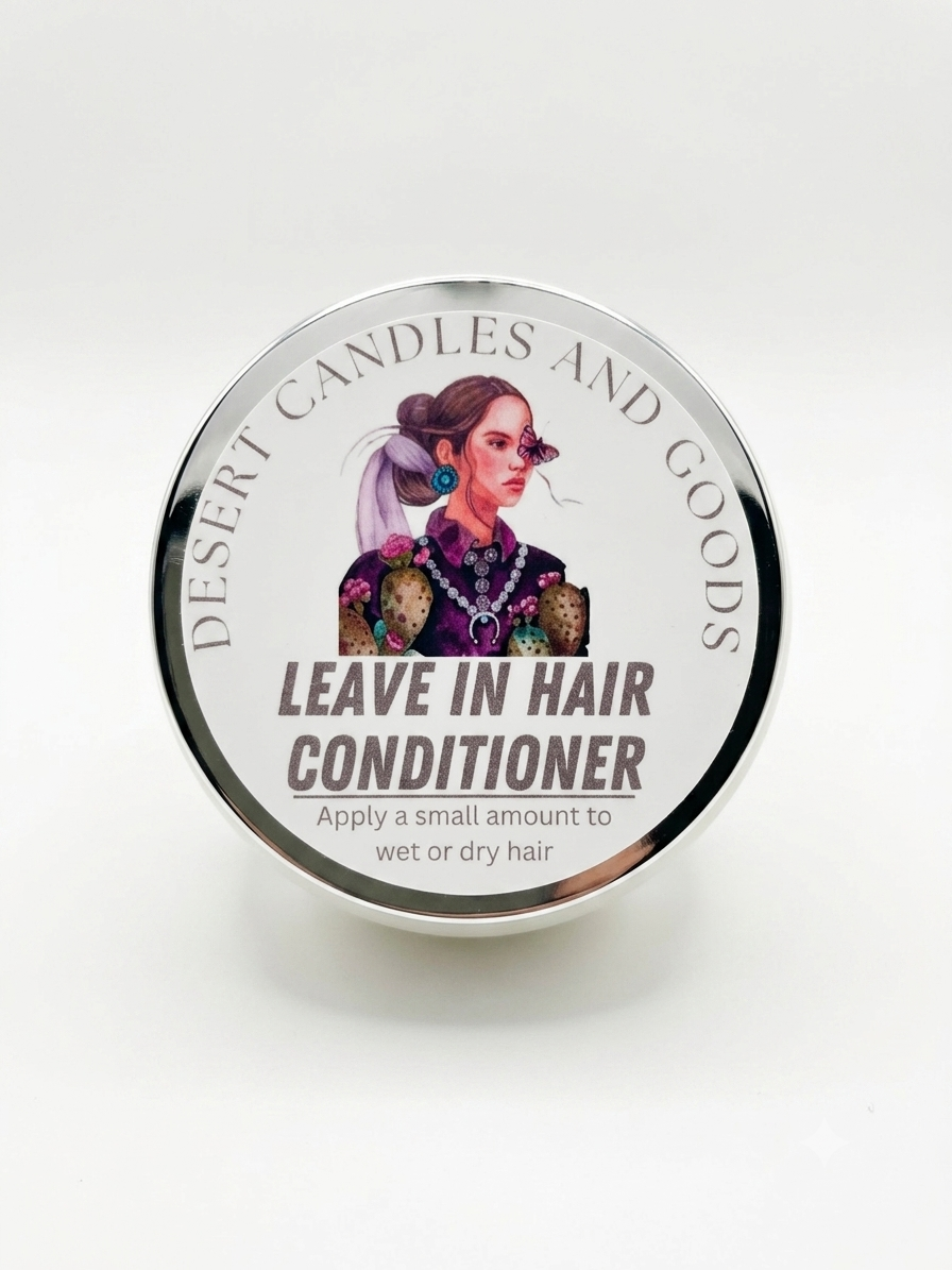 Drench The Desert Leave in hair conditioner 8oz