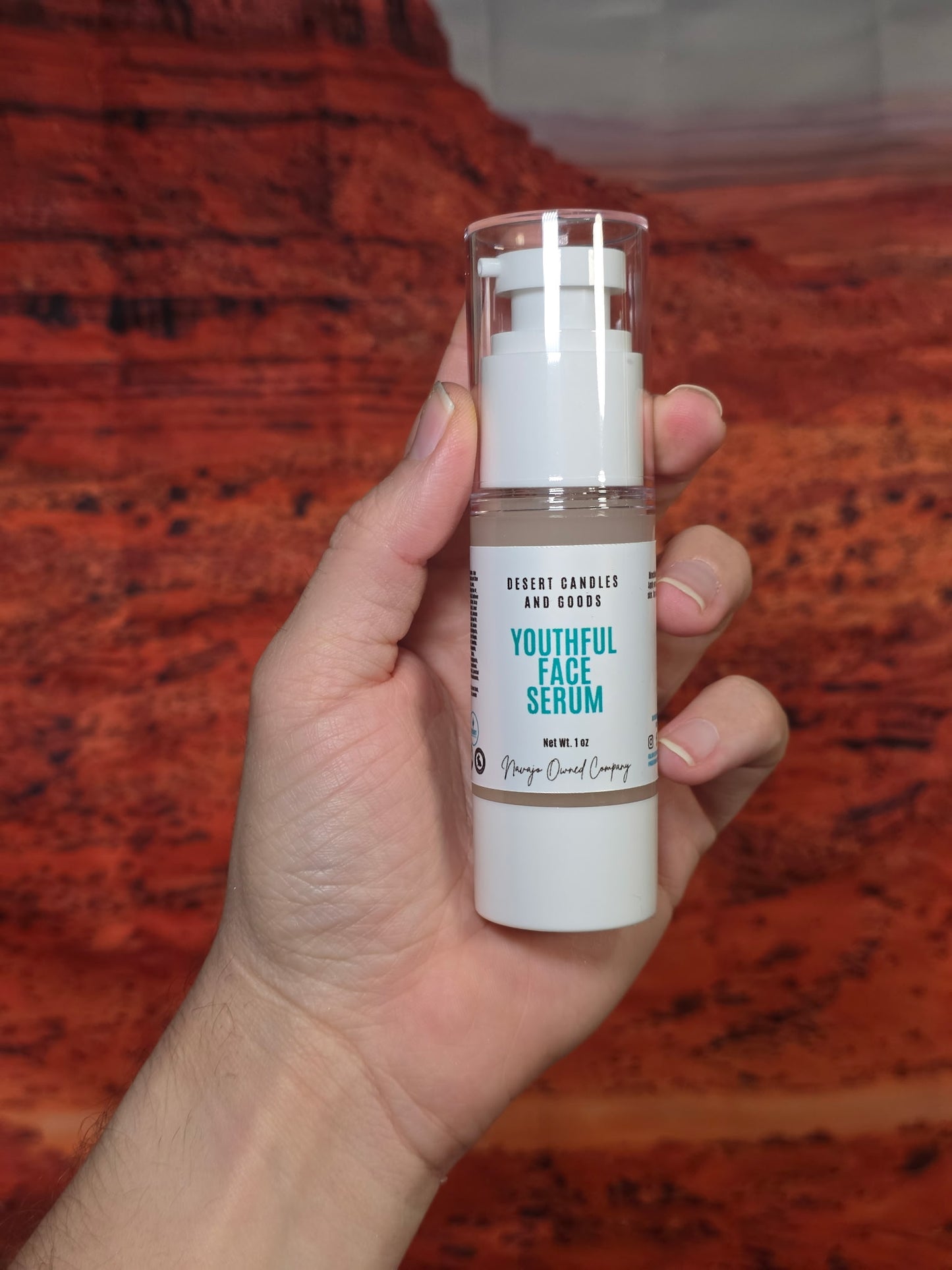 Youthful Facial Serum