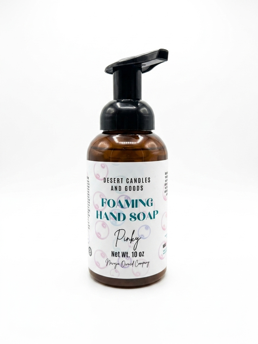 10 oz Foaming Hand Soap