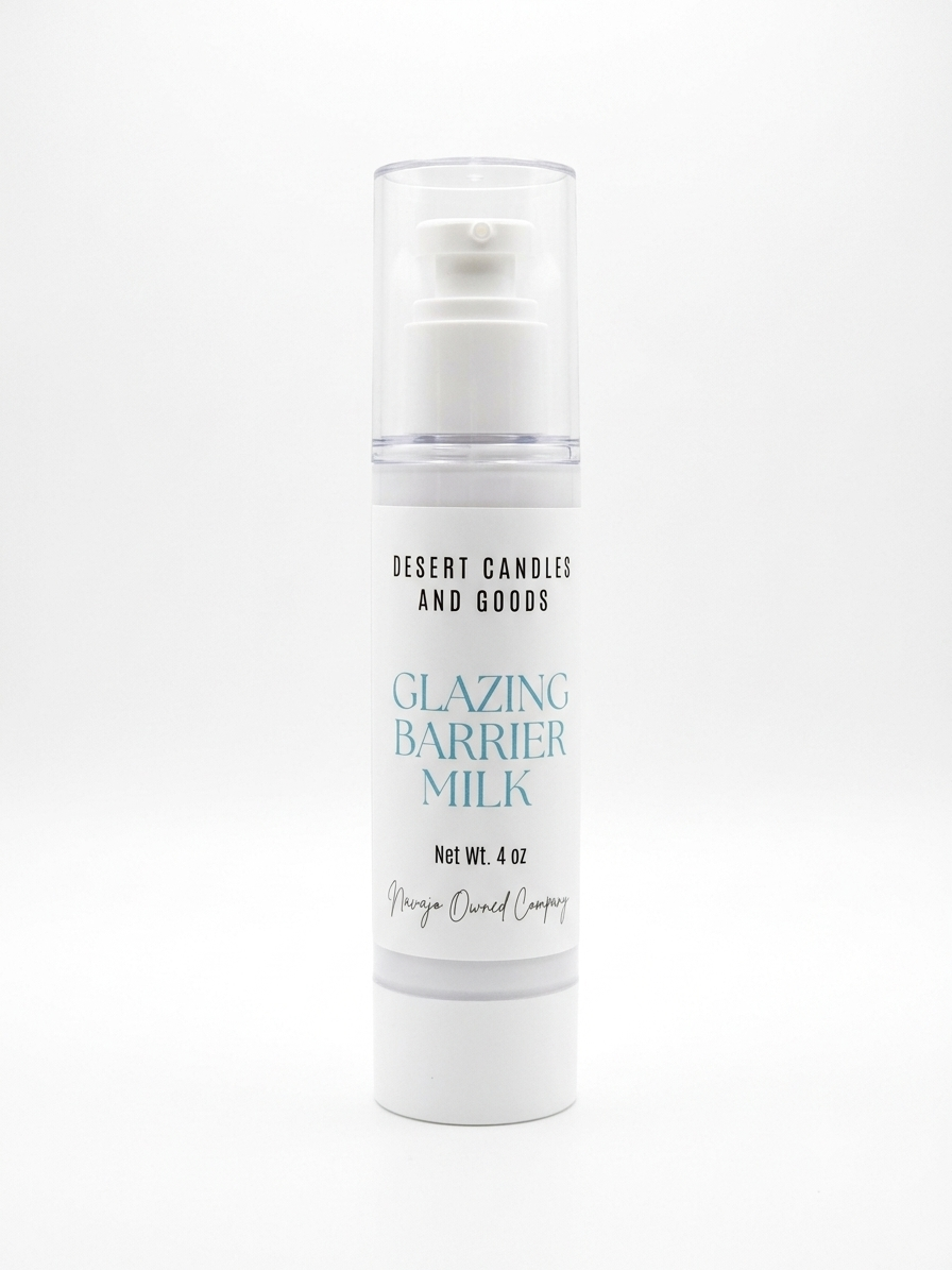 Glazing Barrier Milk