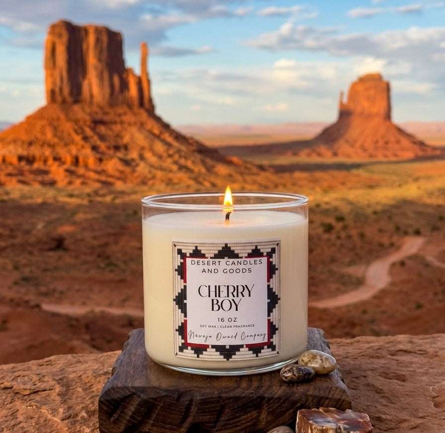16oz Candles