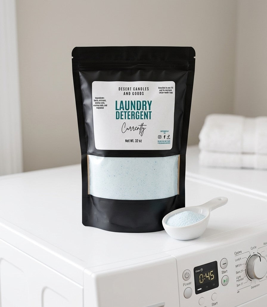 Laundry Detergent
