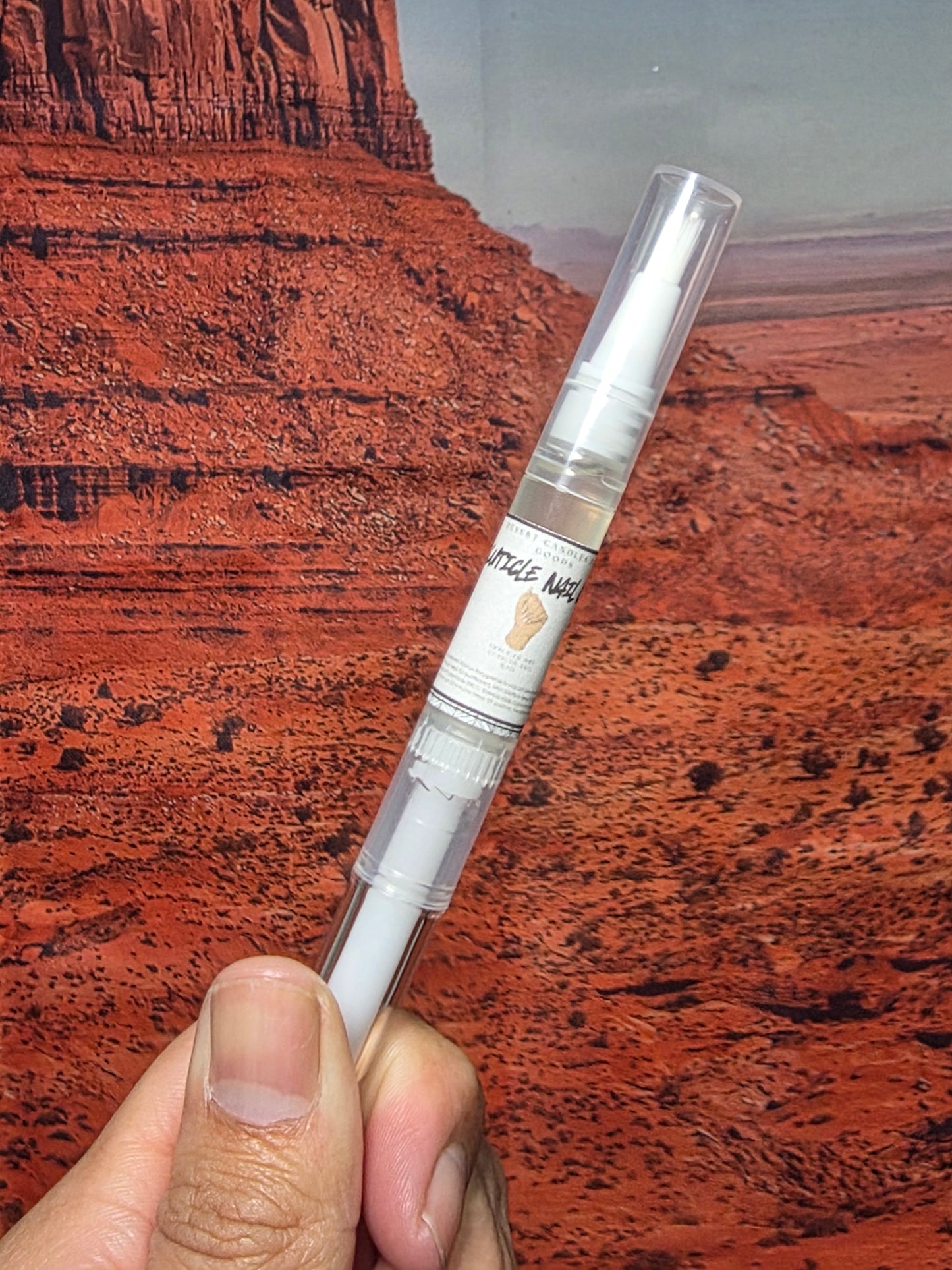 Cuticle Nail Oil Pen