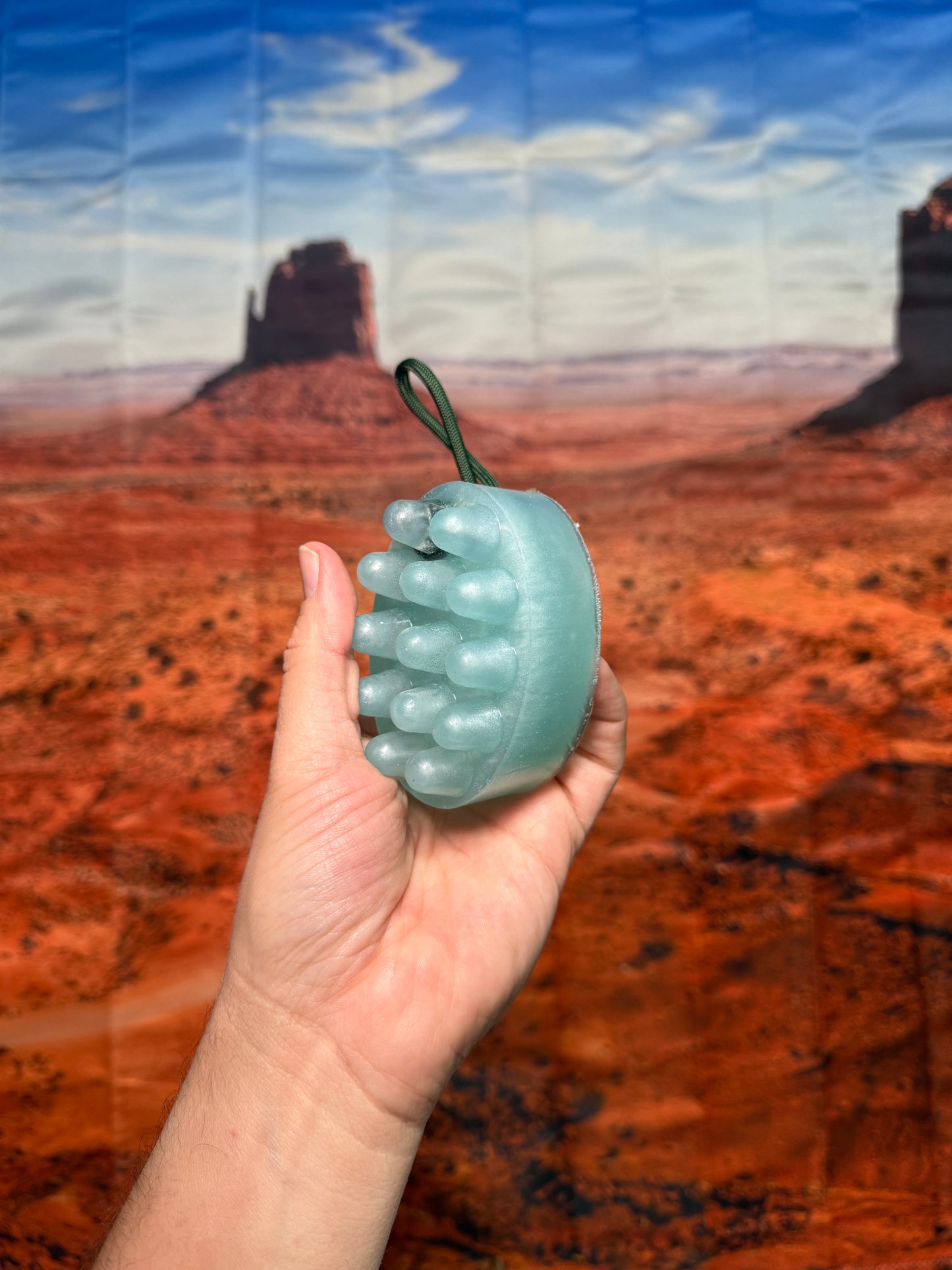 Soap on a Rope- Body Soap