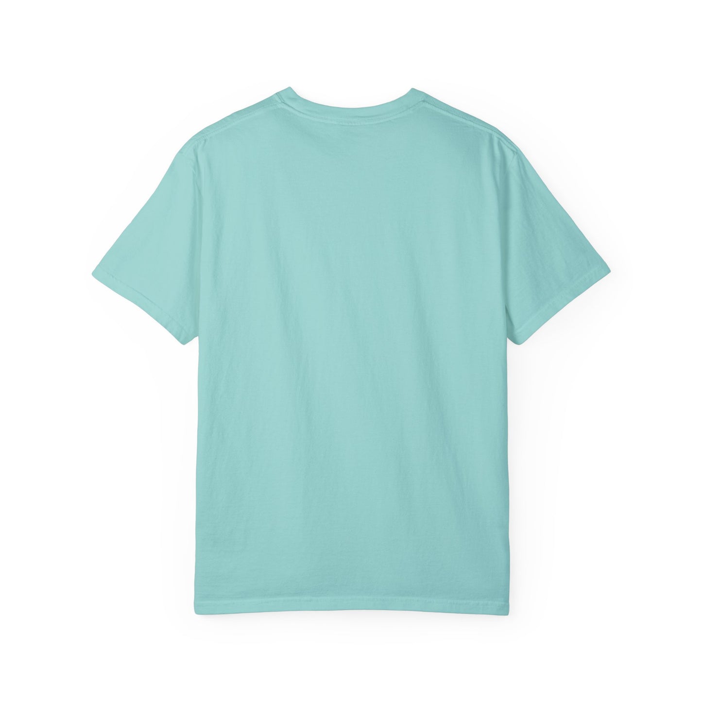 Butterfly and flower tee