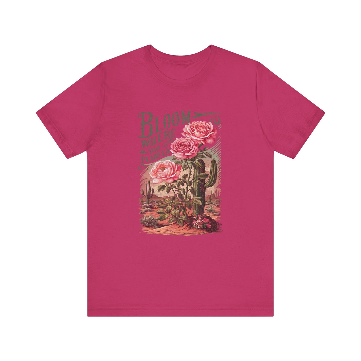 Desert Rose Tee