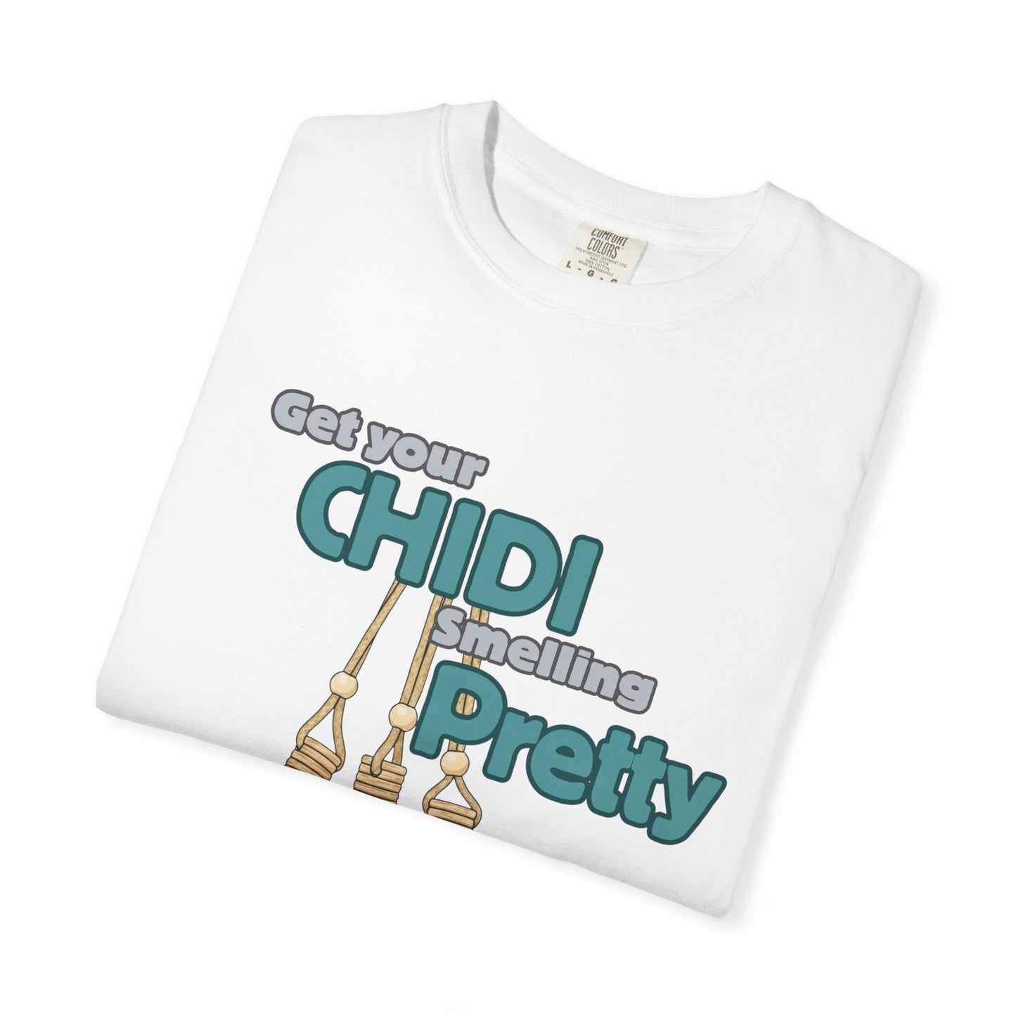 Car Freshener Unisex T-shirt - Make It Smell Good Design