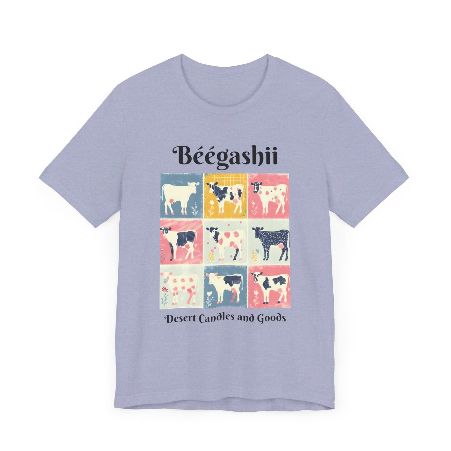 Béégashii Tee