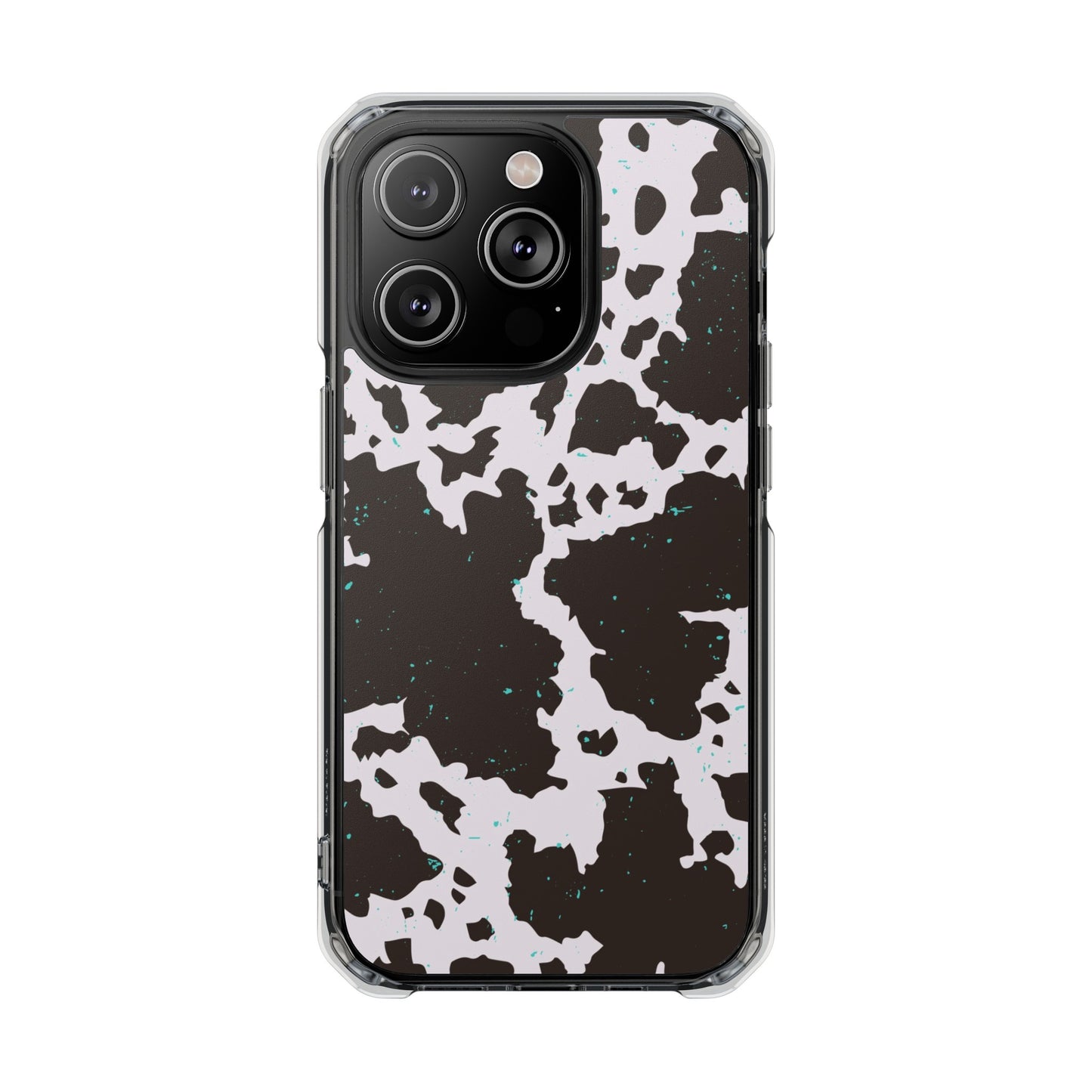 Magnetic Clear Impact Cases