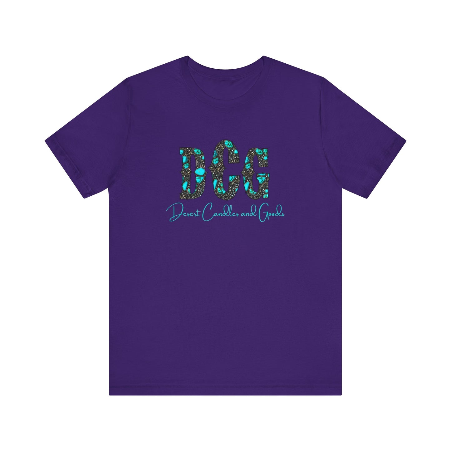 DCG Unisex T Shirt