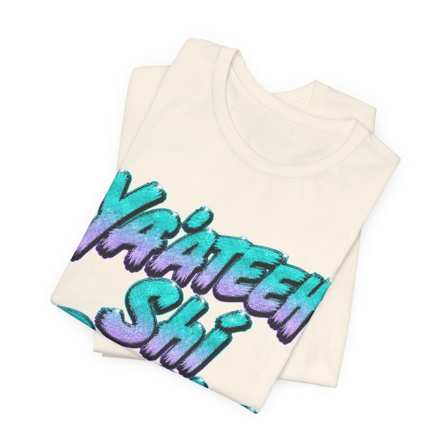 Yá'át'ééh Shi Buddies Tee