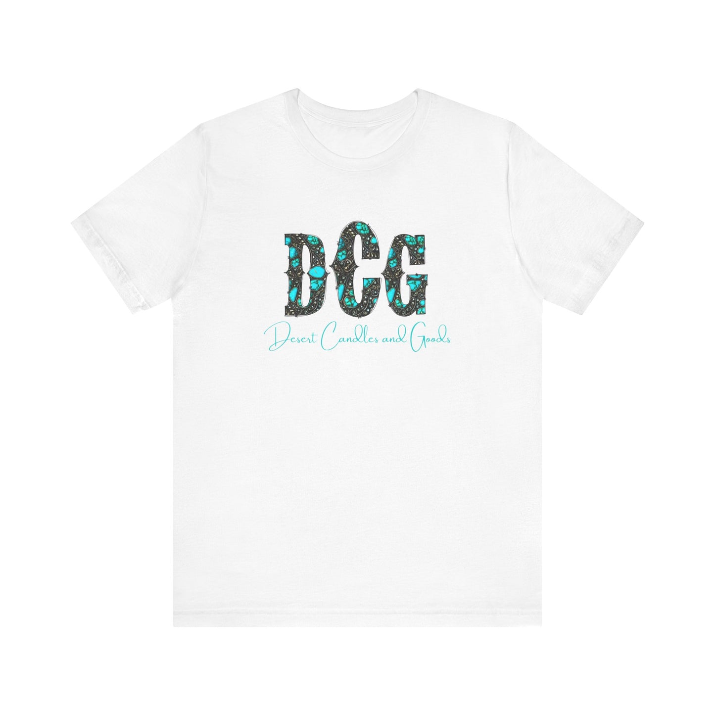 DCG Unisex T Shirt