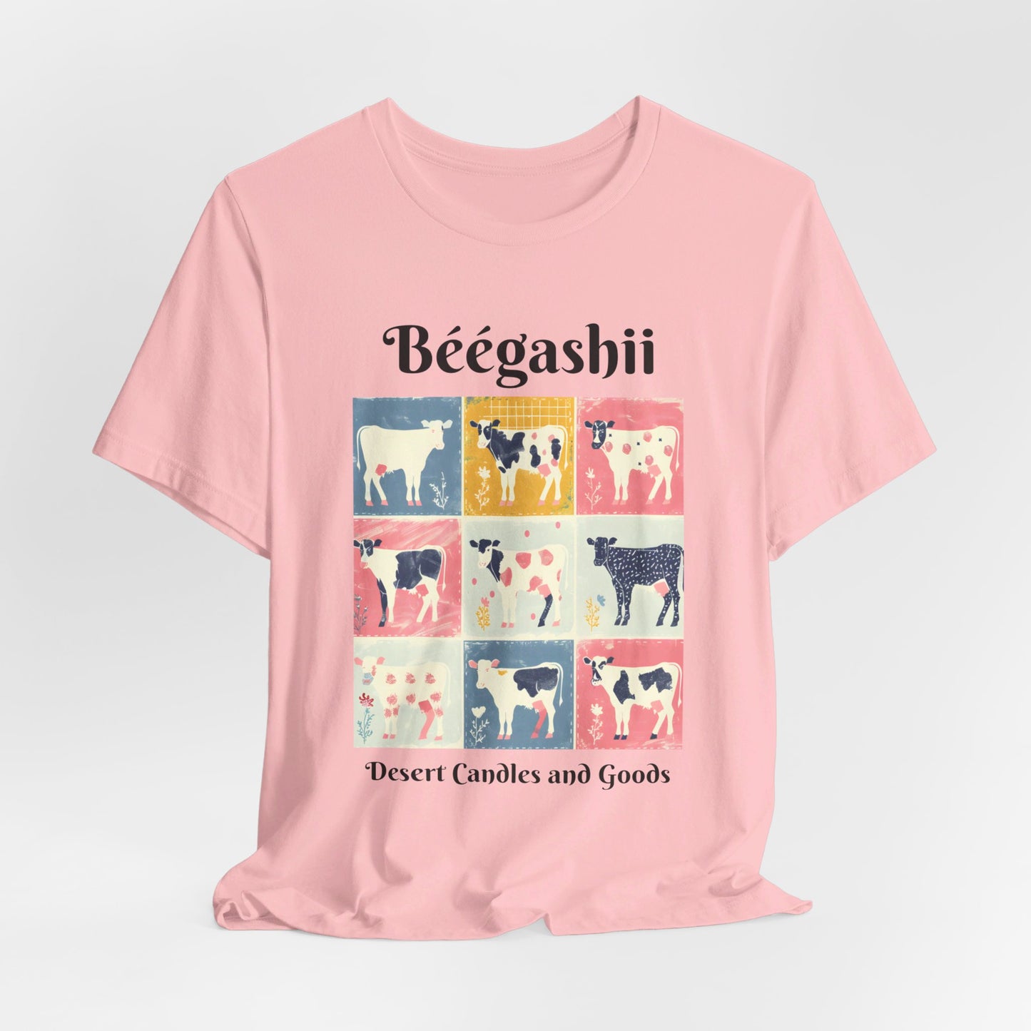 Béégashii Tee