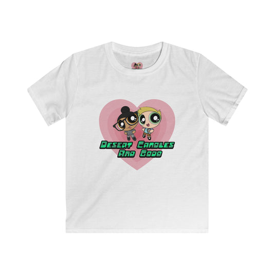 Kids Tee - DCG Design