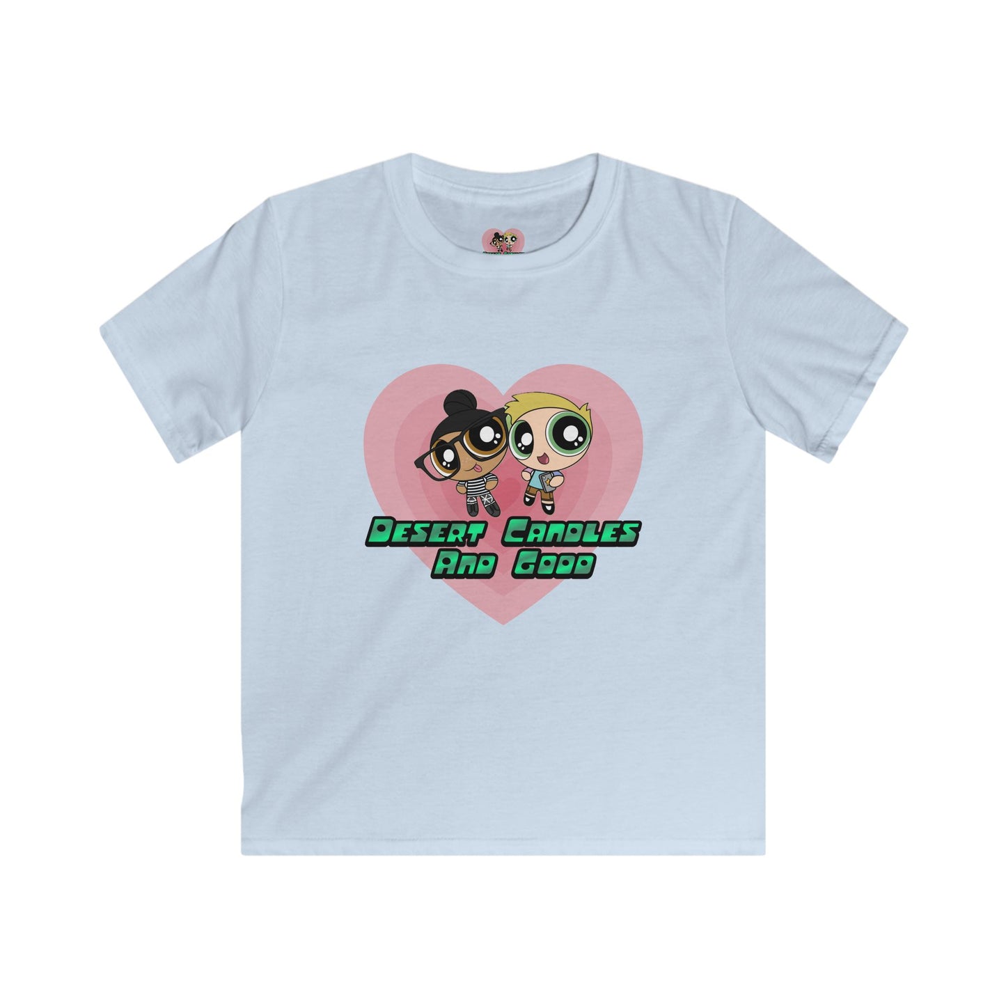 Kids Tee - DCG Design