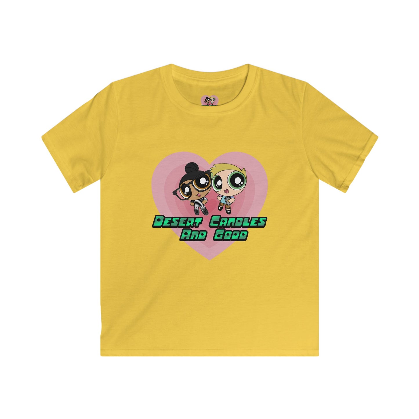 Kids Tee - DCG Design