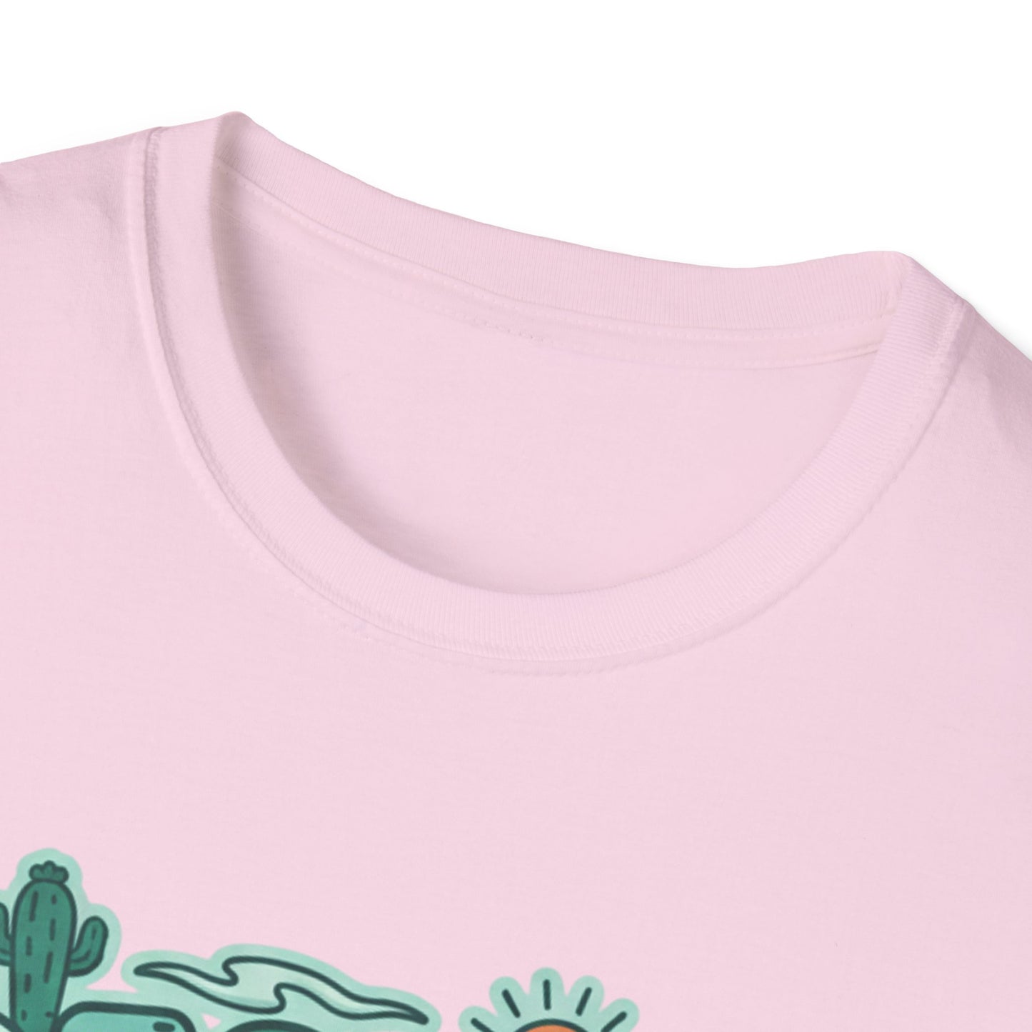 Desert Candles Unisex T-Shirt