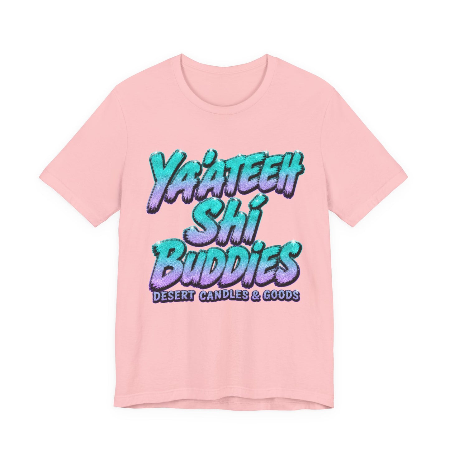 Yá'át'ééh Shi Buddies Tee