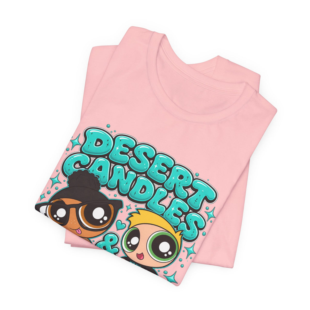 Desert Candles & Goods Tee
