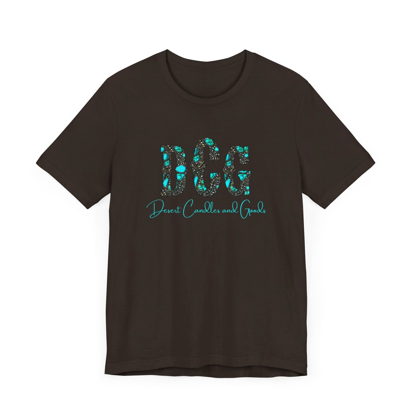 DCG Unisex T Shirt