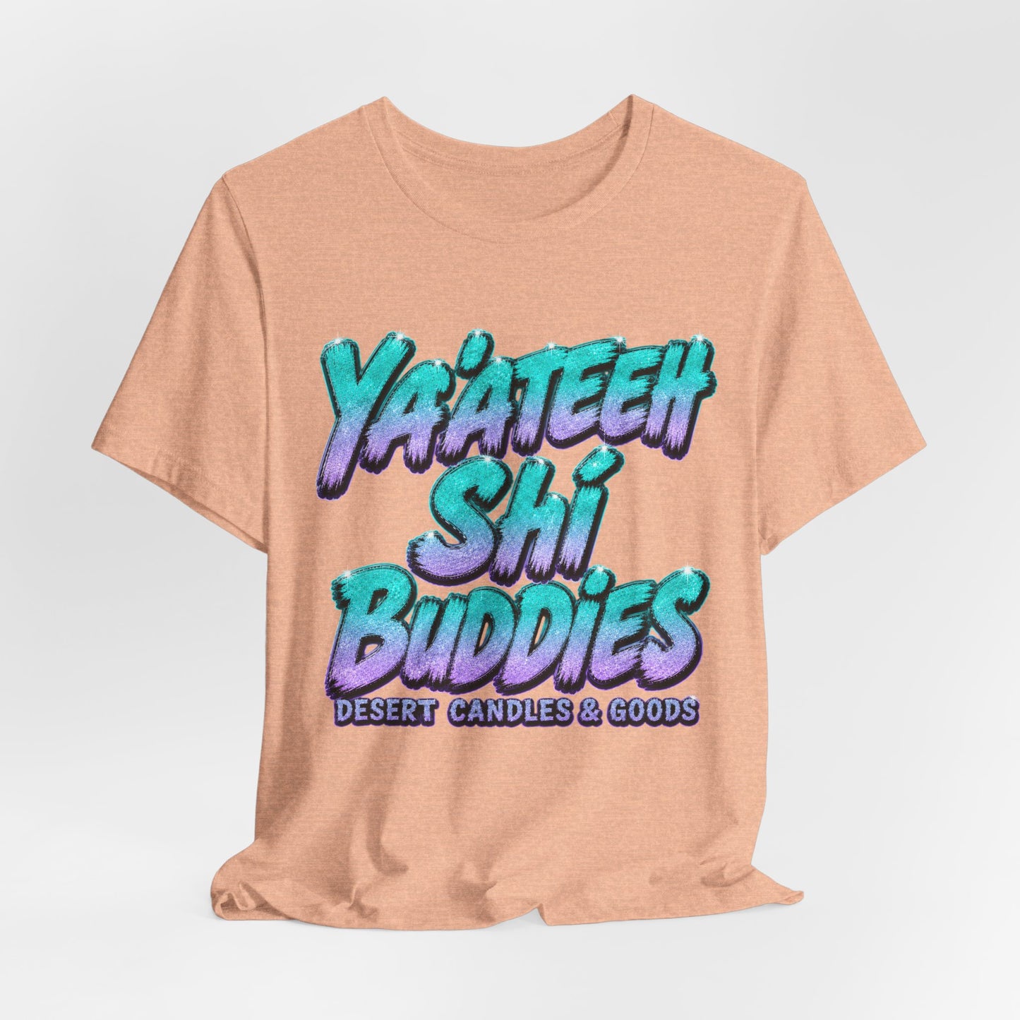 Yá'át'ééh Shi Buddies Tee