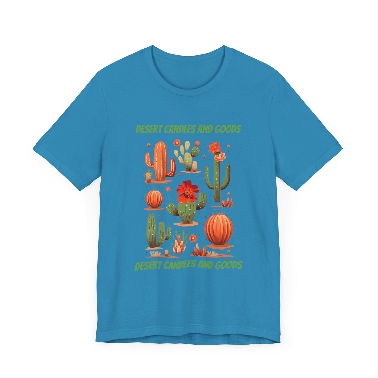 DCG Cactus Unisex T Shirt