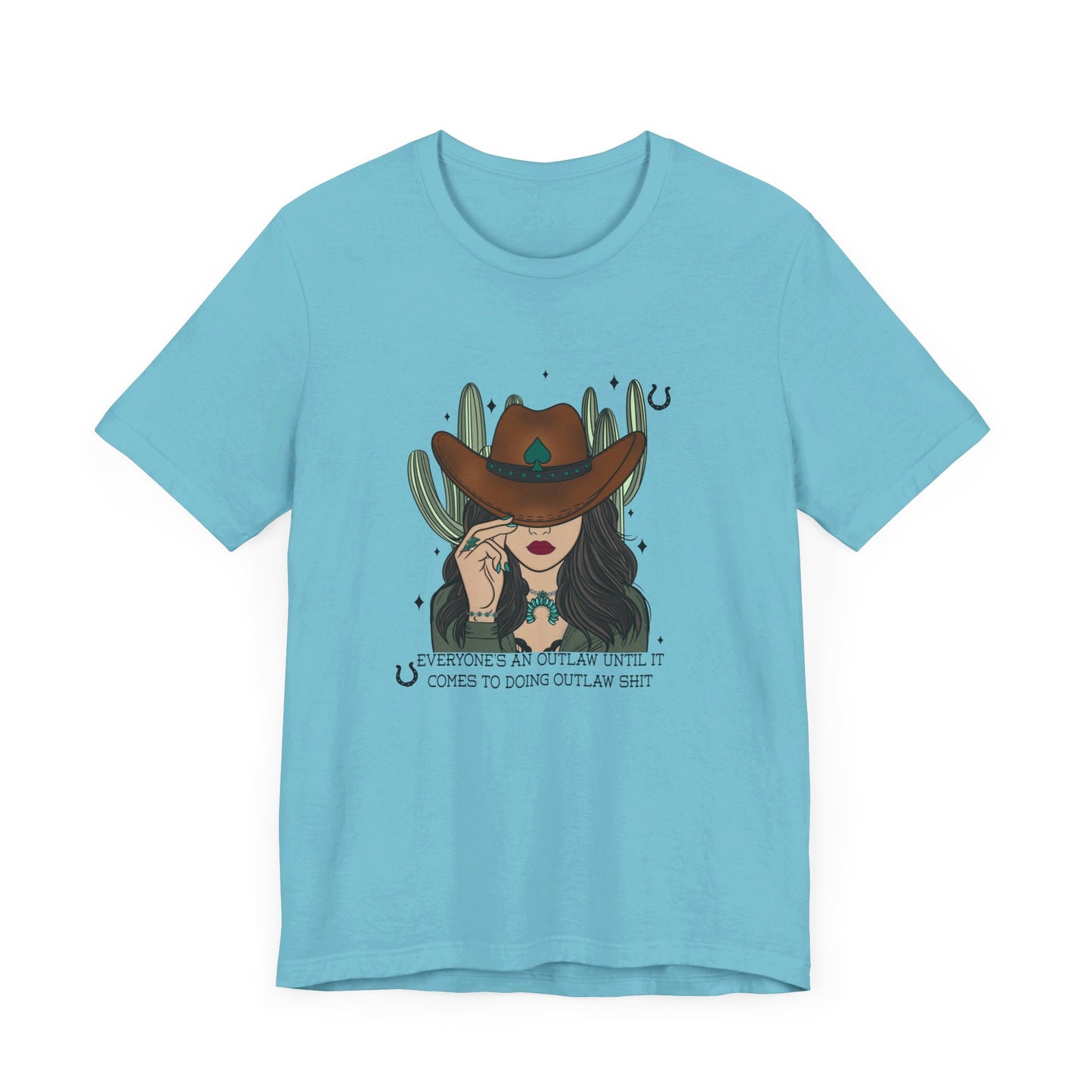 Outlaw Unisex TShirt