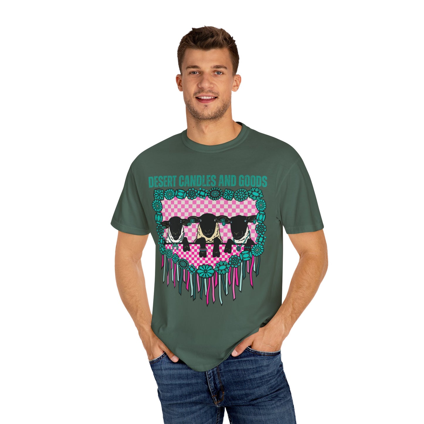 Sheep Unisex T-shirt