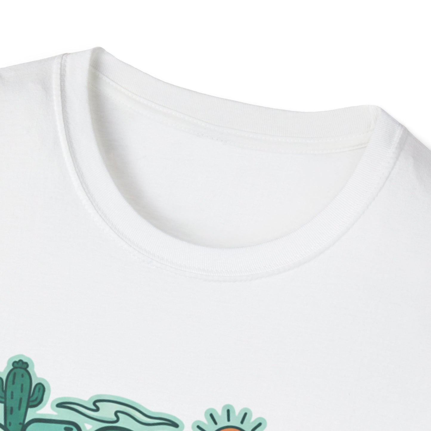 Desert Candles Unisex T-Shirt