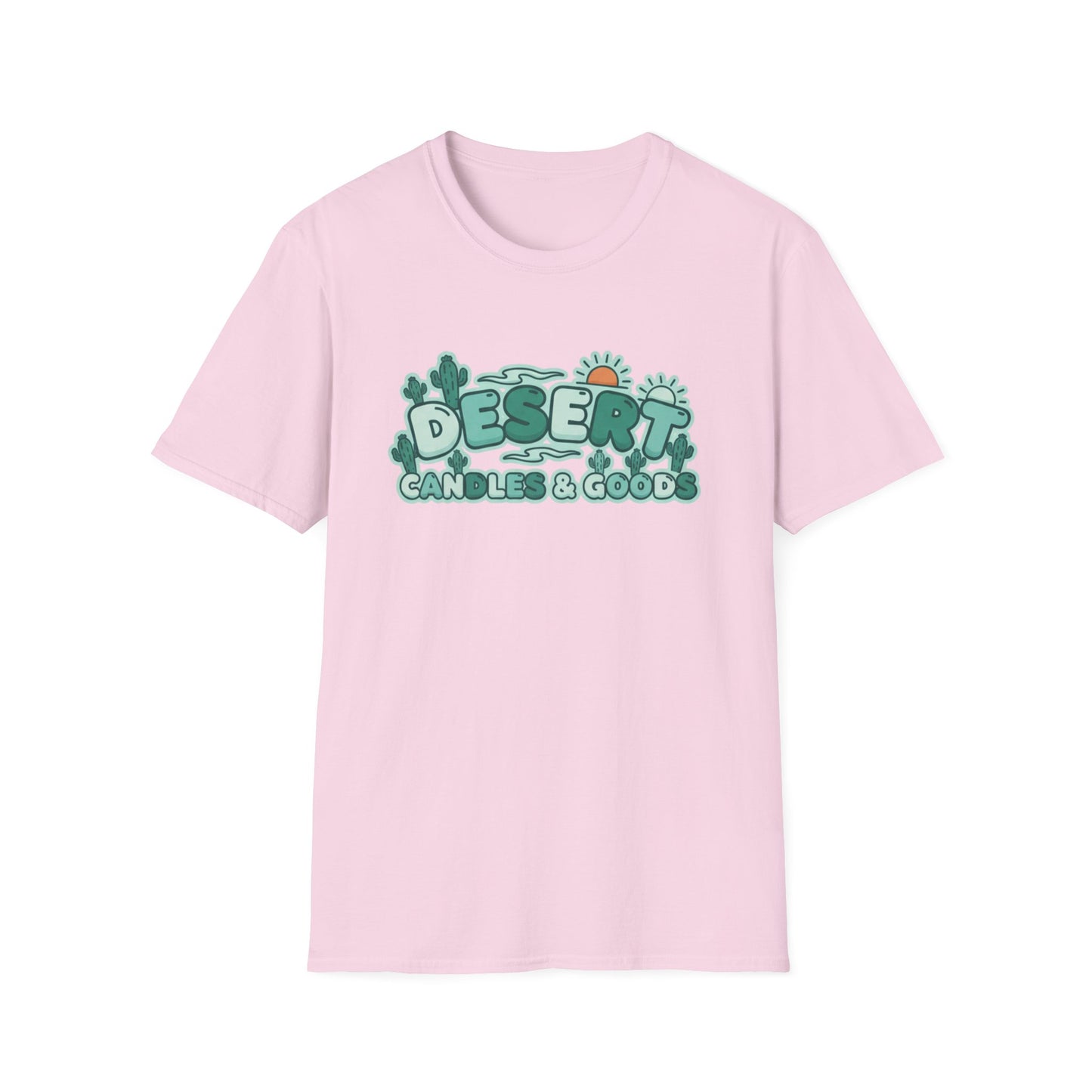 Desert Candles Unisex T-Shirt