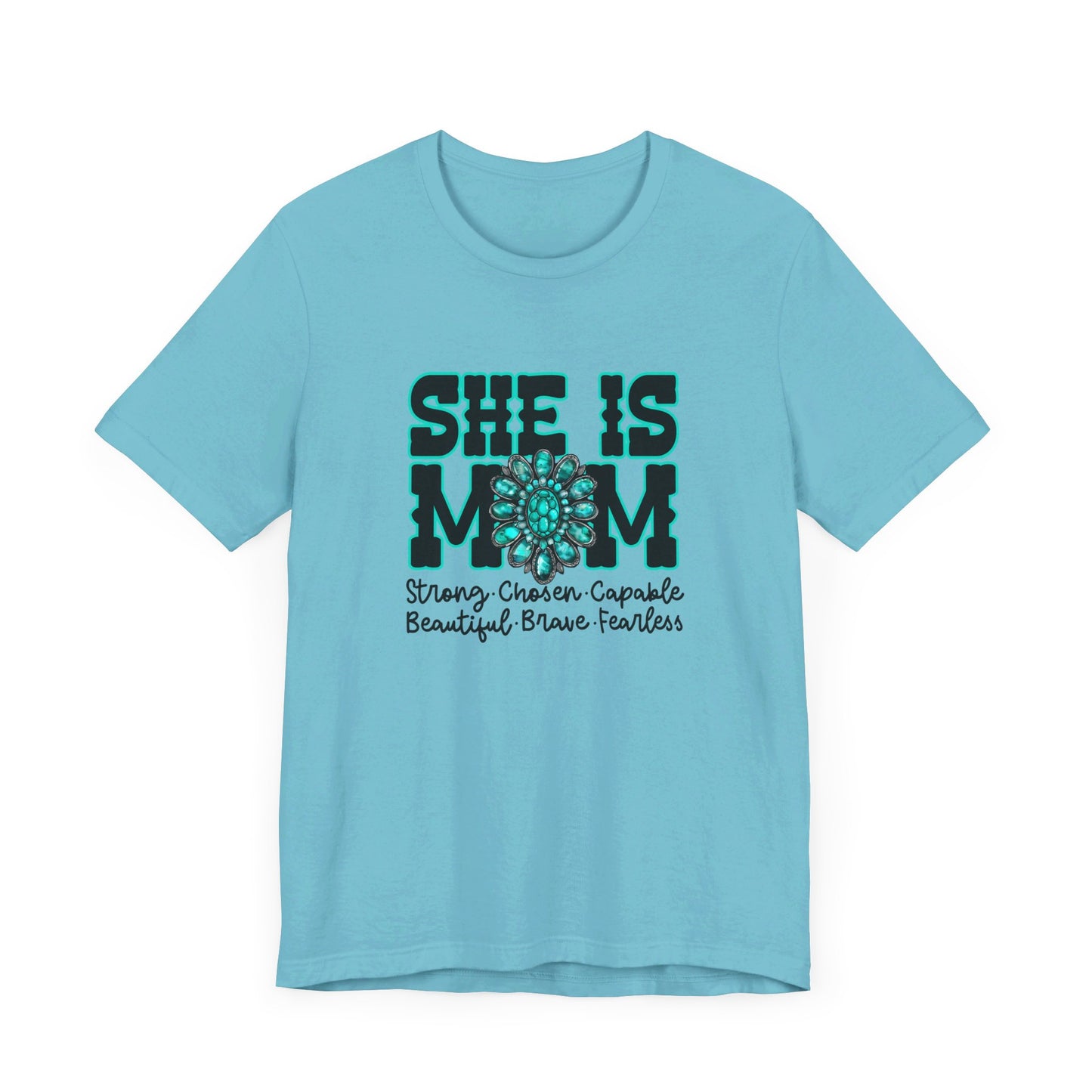 SHE is mom Tee