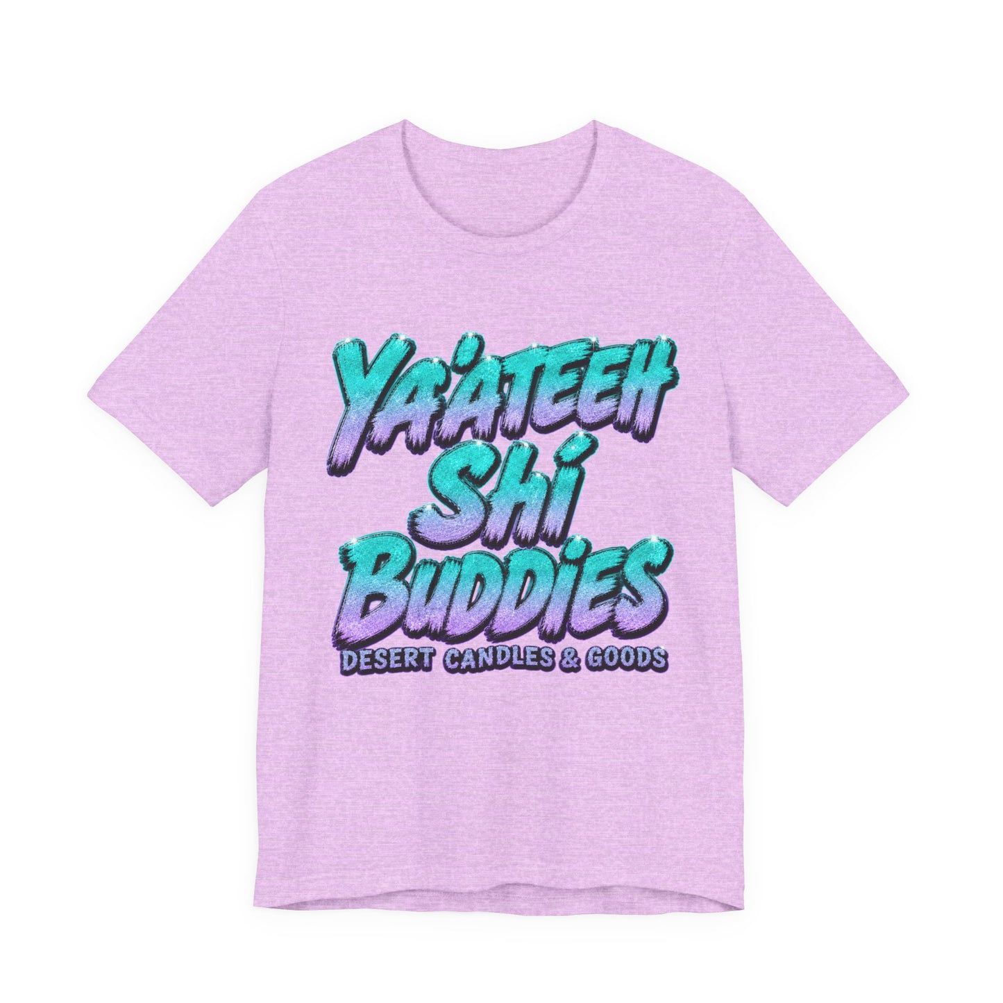 Yá'át'ééh Shi Buddies Tee