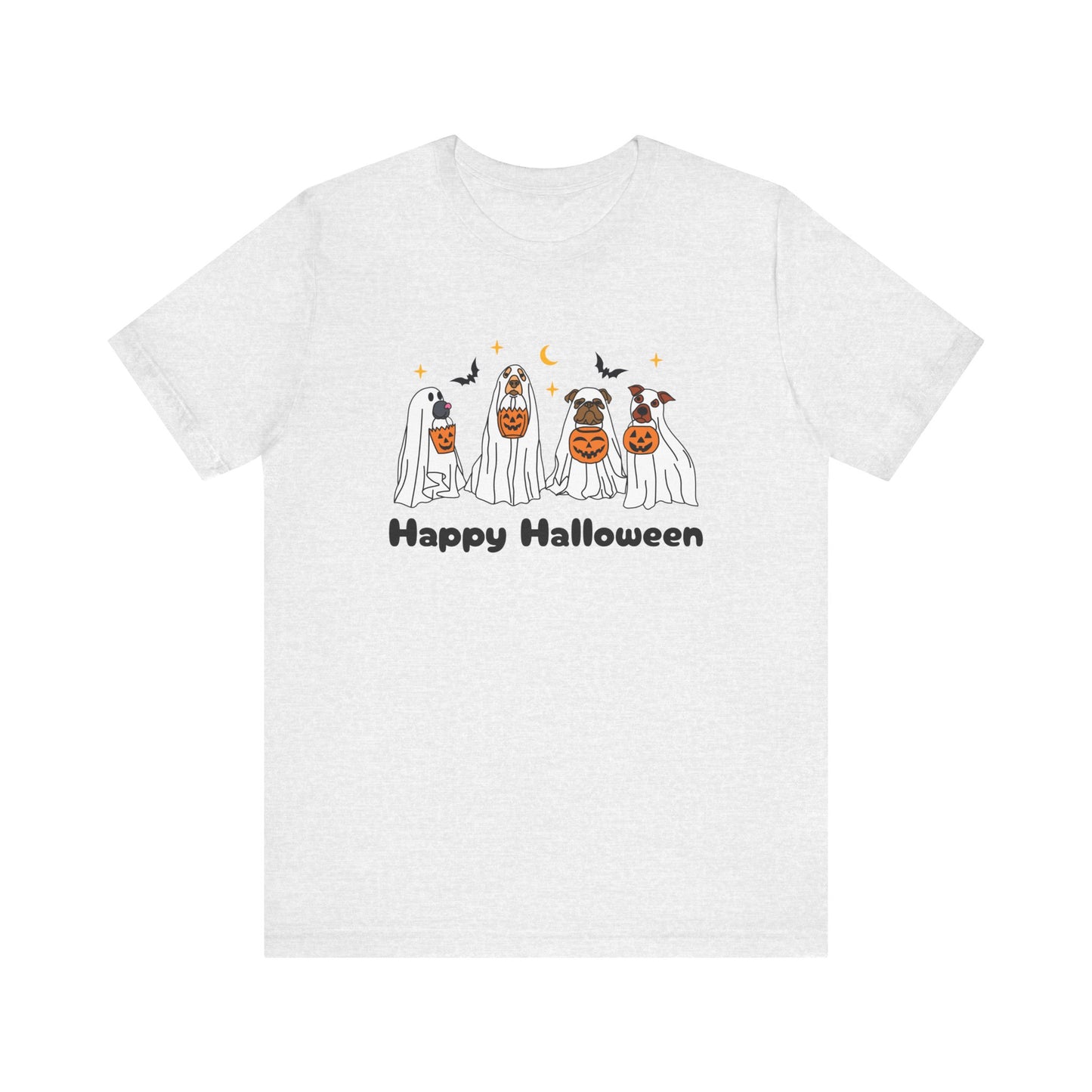 Happy Puppaween Tee