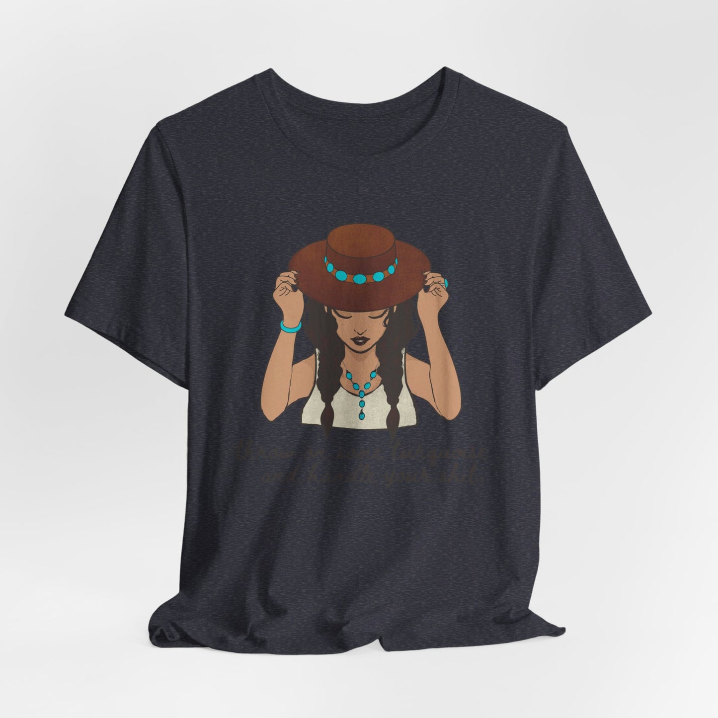 Rez babe Unisex T Shirt