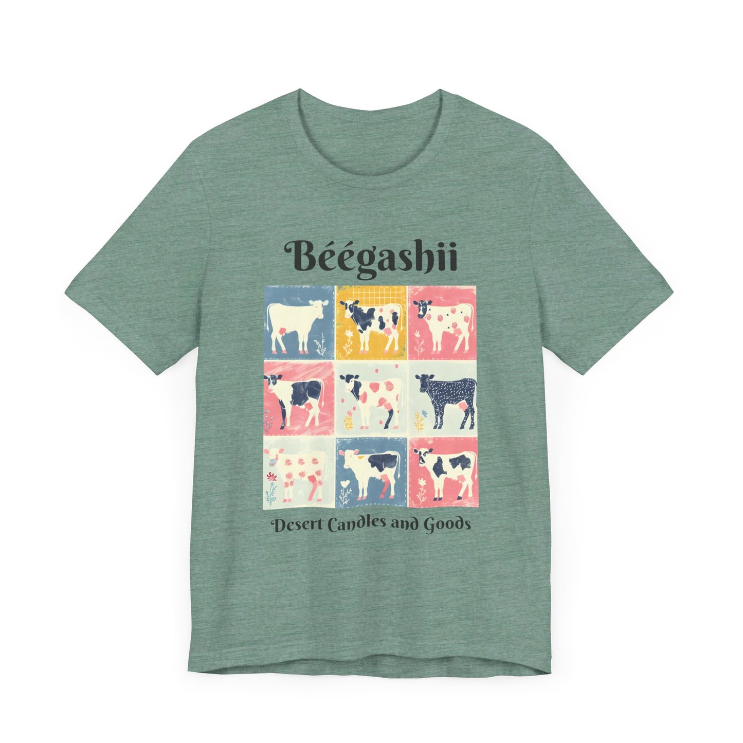 Béégashii Tee