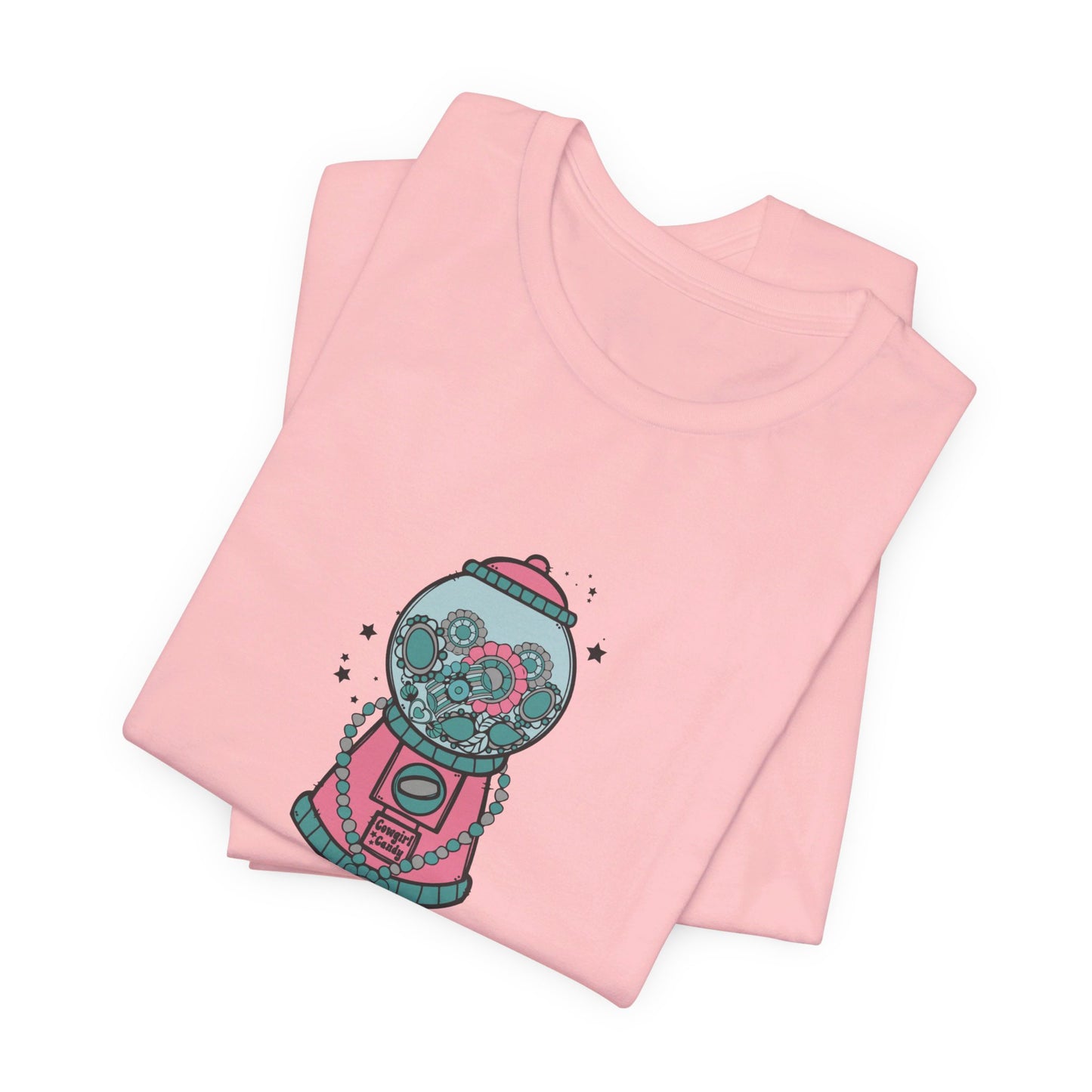 DCG Candy Tee