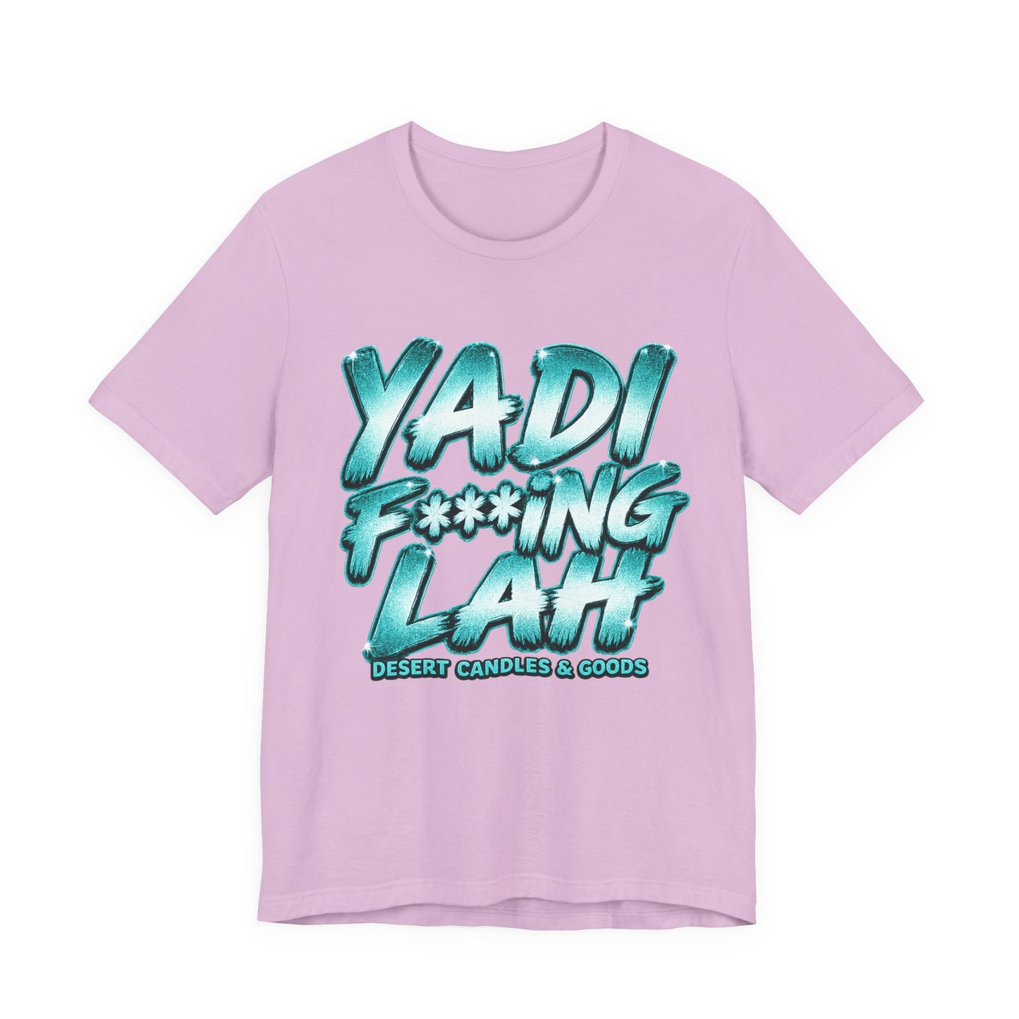 YadiF***king Lah Tee