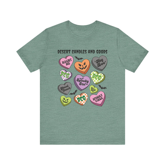 DCG Halloween Tee