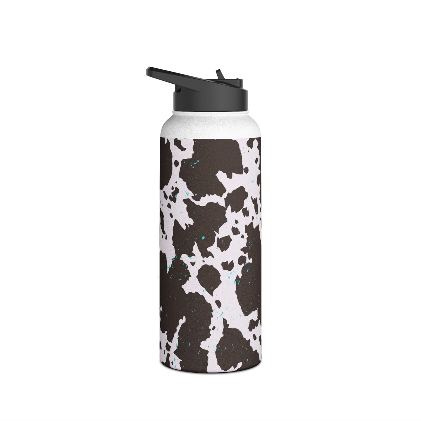 Cowsprings Stainless Steel Water Bottle