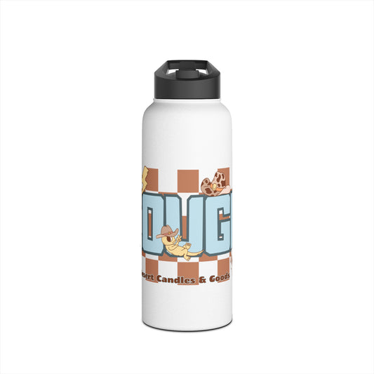 NEEOOUGGHH Stainless Steel Water Bottle, Standard Lid