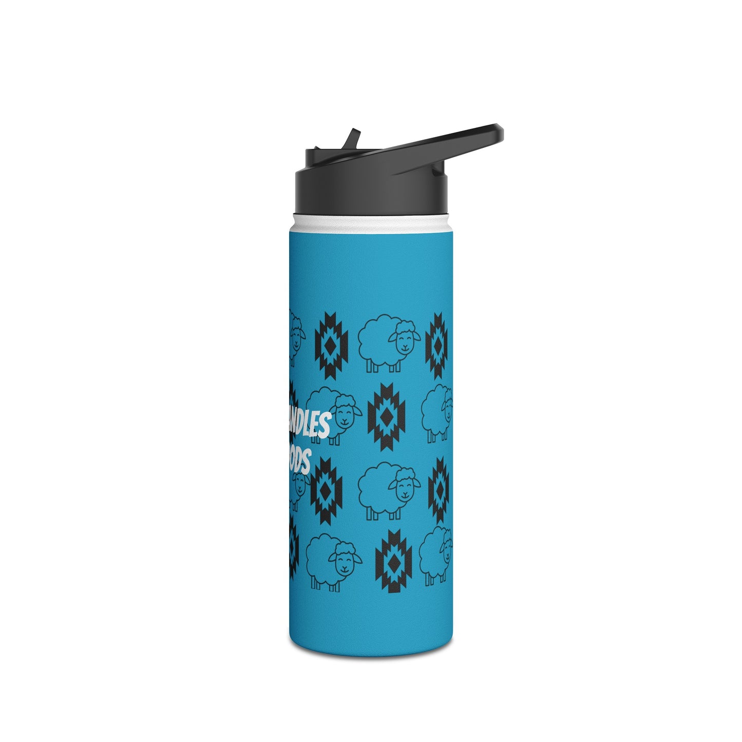 Stainless Steel Water Bottle