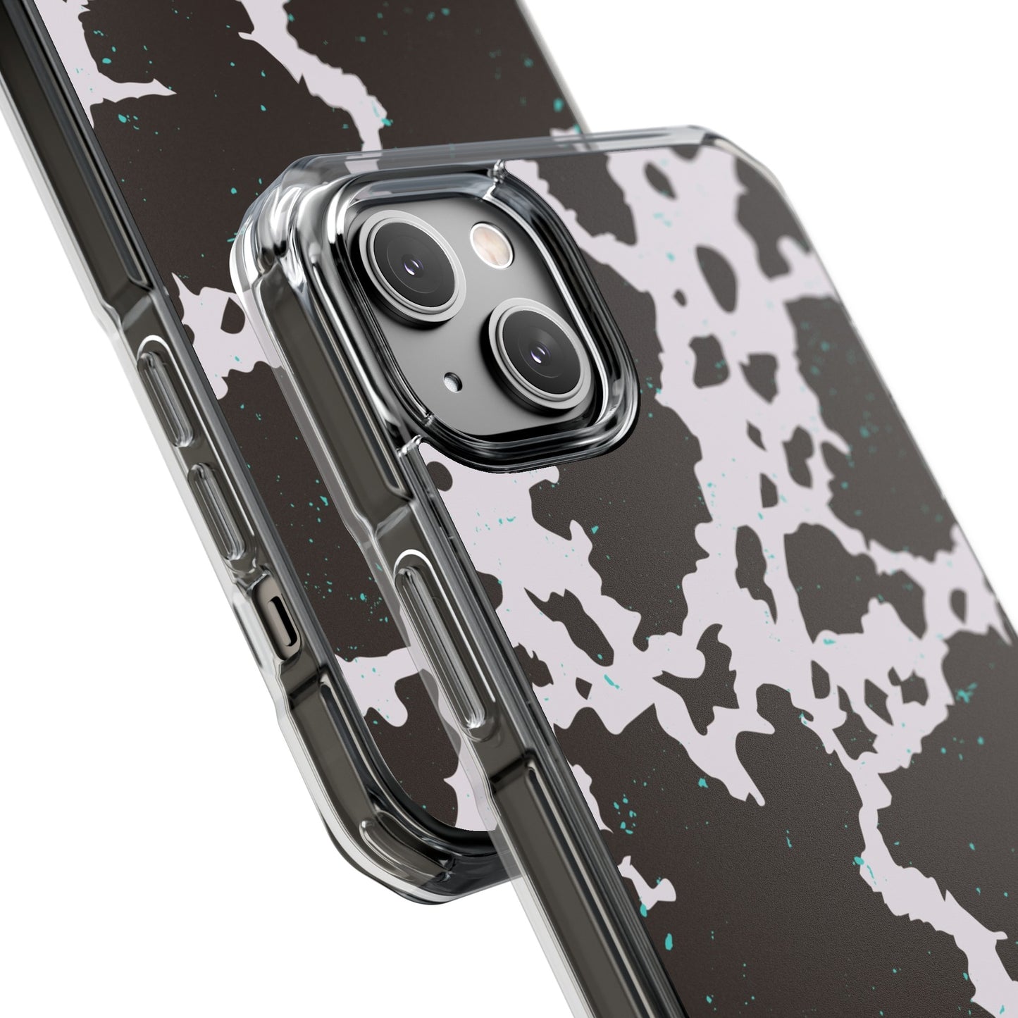 Magnetic Clear Impact Cases