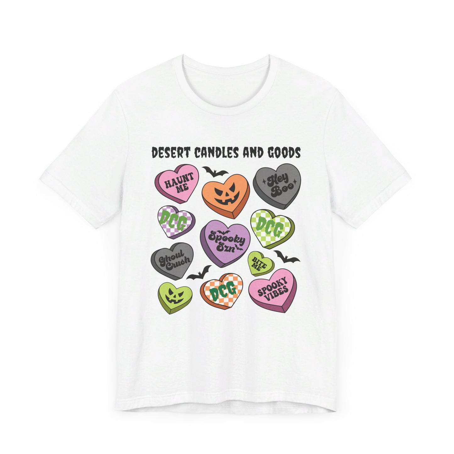 DCG Halloween Tee