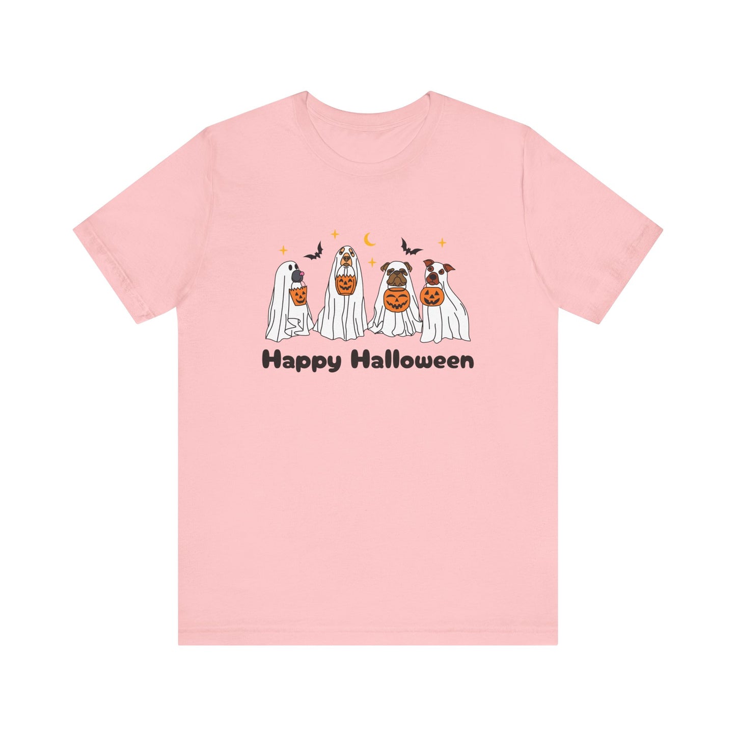 Happy Puppaween Tee